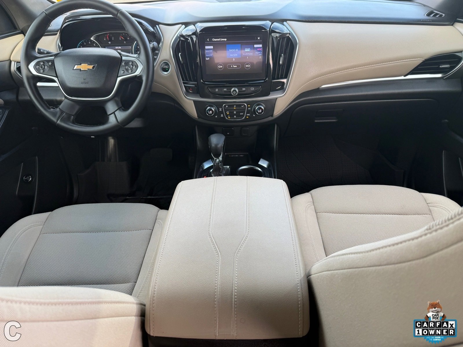 Certified 2023 Chevrolet Traverse LT image 13