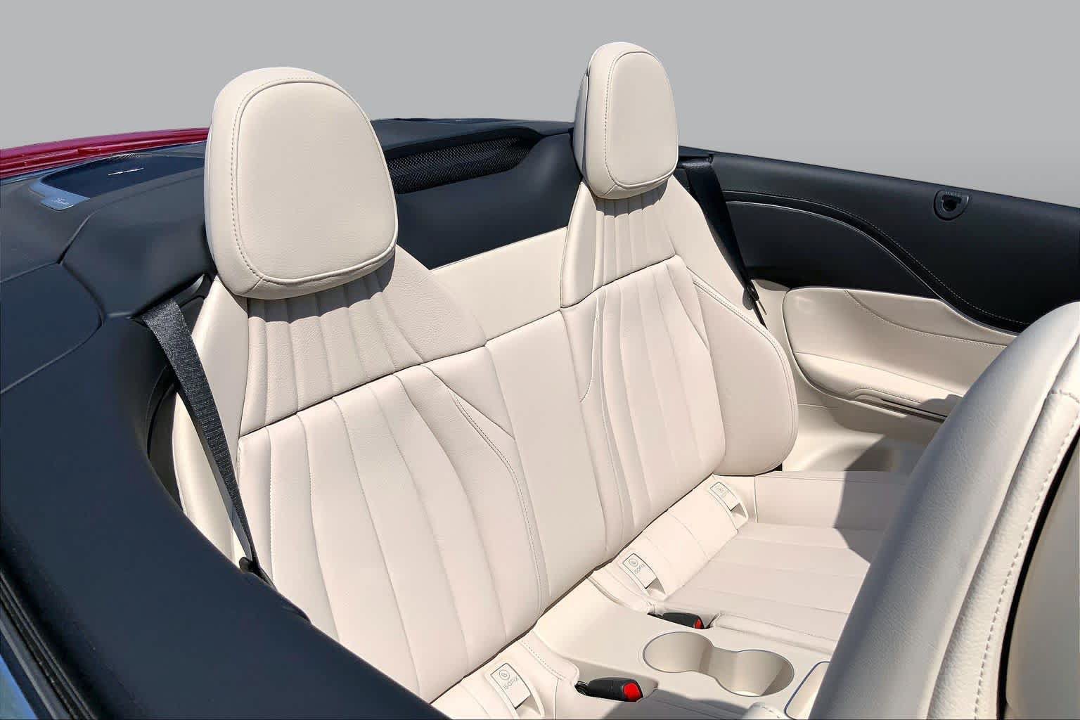 Certified 2025 Mercedes-Benz CLE 450 4MATIC Cabriolet image 20