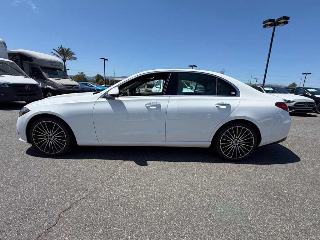 New 2026 Mercedes-Benz C 300 Sedan image 12
