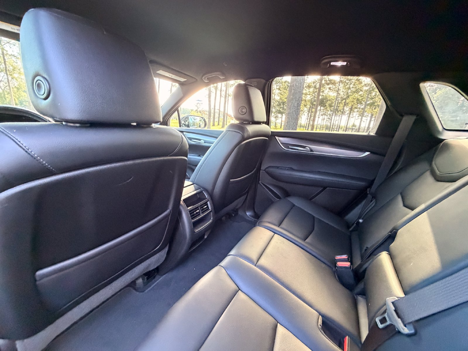 Used 2022 Cadillac XT5 Luxury AWD/4WD image 14