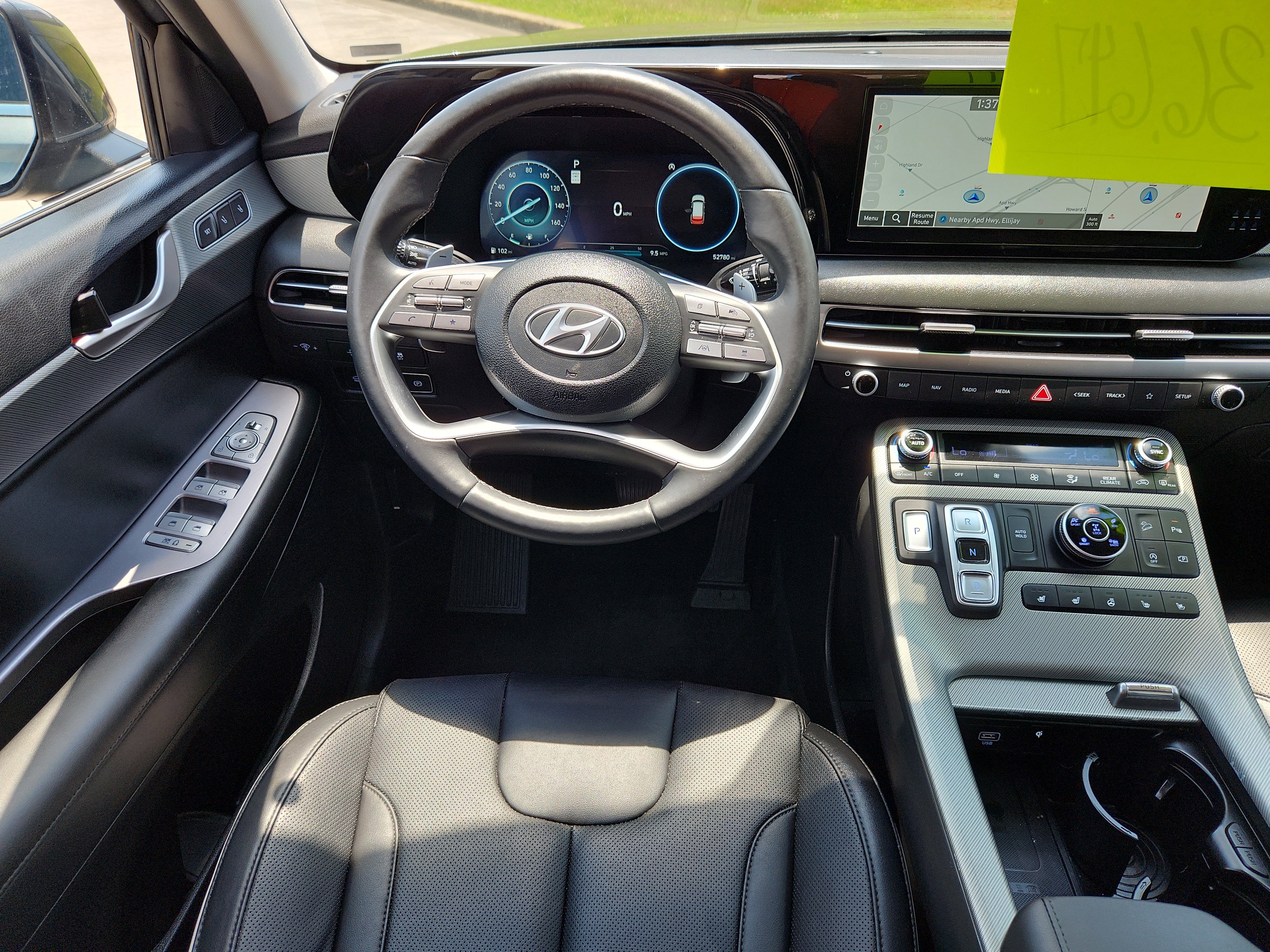 Used 2024 Hyundai Palisade SEL image 39