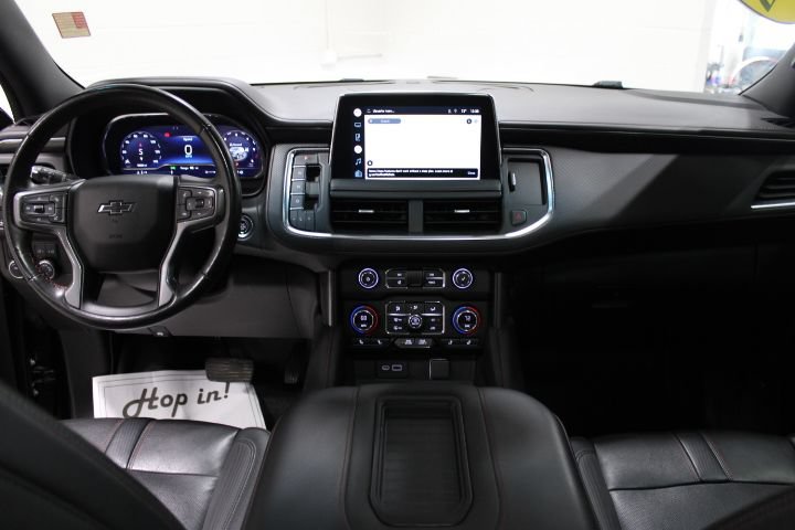 Used 2022 Chevrolet Suburban RST w/ Luxury Package AWD/4WD image 33