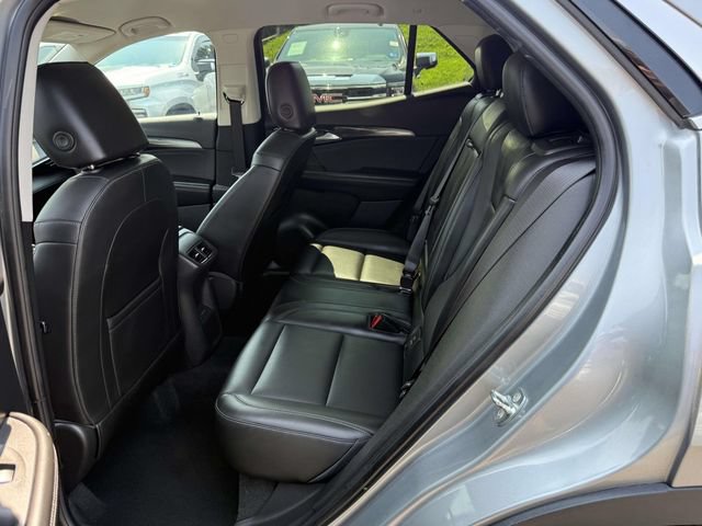 Certified 2024 Buick Envision Preferred AWD/4WD image 11