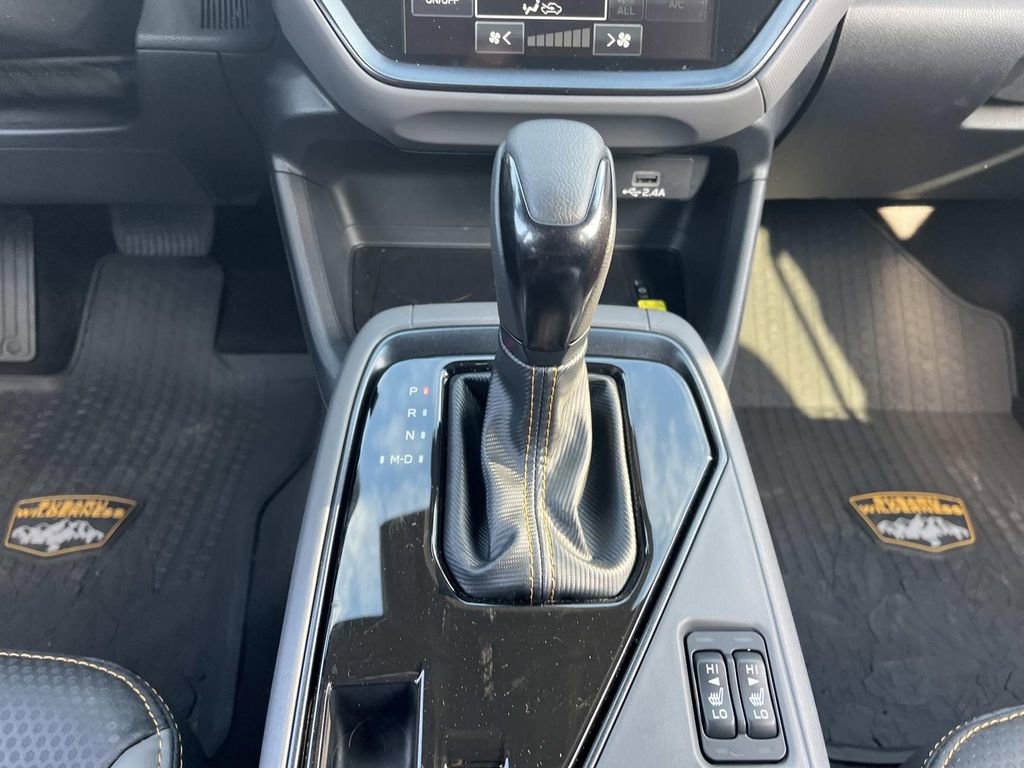 Used 2025 Subaru Crosstrek 2.5i Wilderness w/ Crosstrek Mirror Package image 15