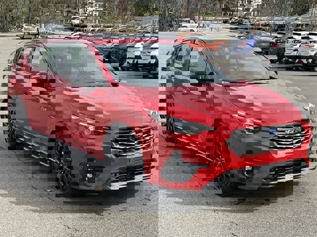 Certified 2025 Subaru Impreza RS image 28