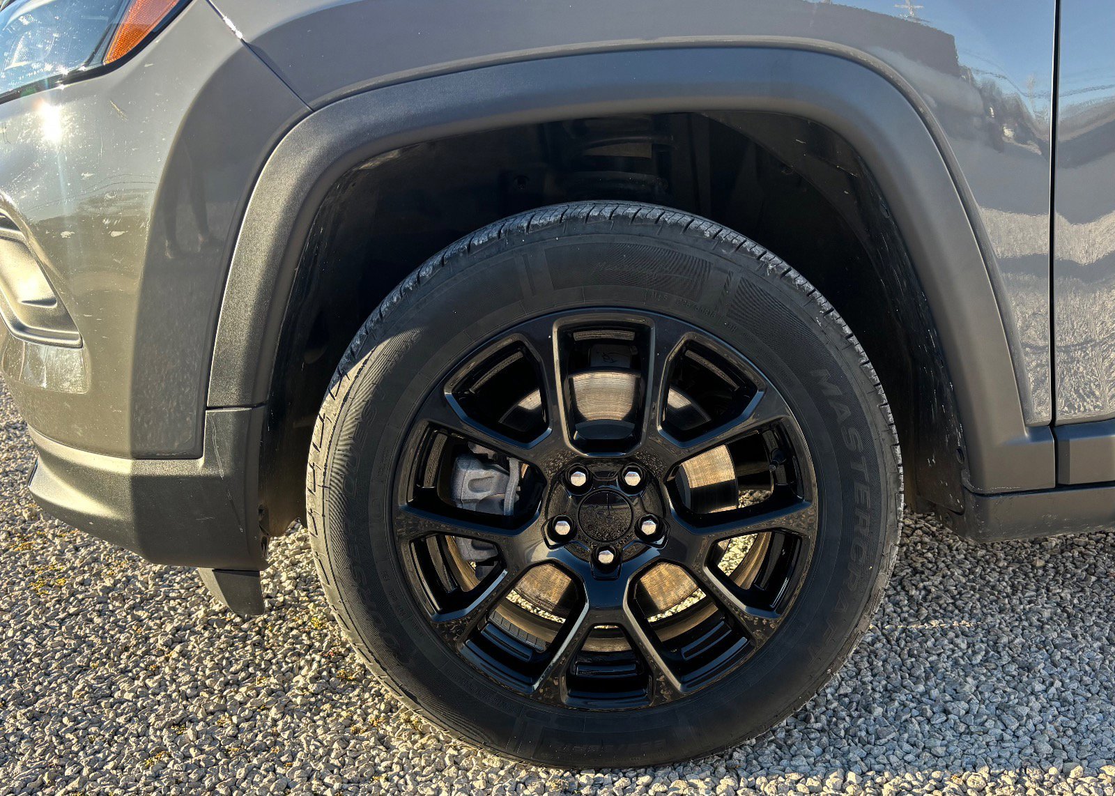 Used 2023 Jeep Compass Altitude w/ Convenience Group image 14