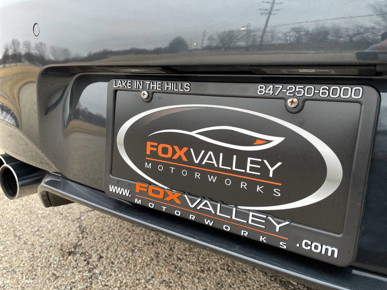 Used 2014 BMW M6 Convertible RWD image 28