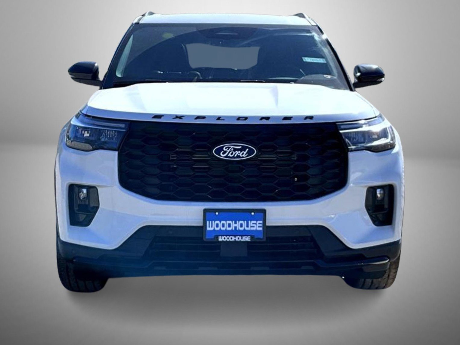New 2027 Ford Explorer ST-Line w/ Premium Package AWD/4WD image 2