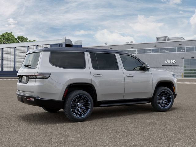 New 2026 Jeep Grand Wagoneer 4WD image 4
