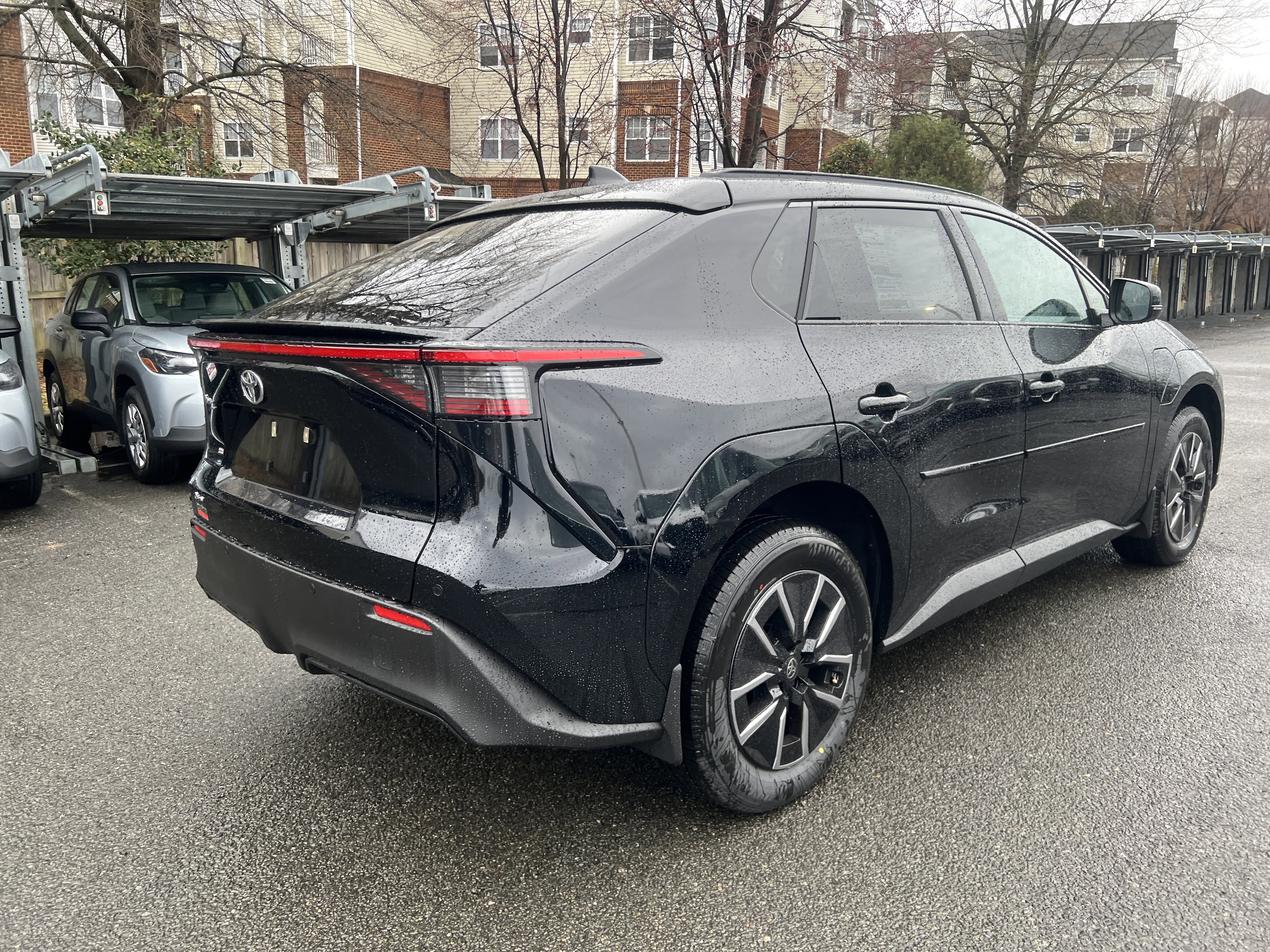 New 2026 Toyota bZ image 4