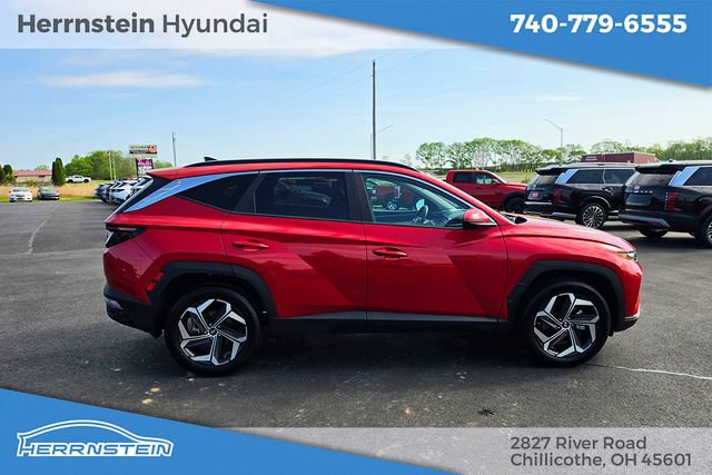 Used 2022 Hyundai Tucson SEL w/ Convenience Package AWD/4WD image 31