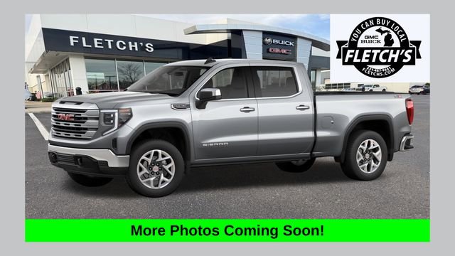 New 2026 GMC Sierra 1500 SLE