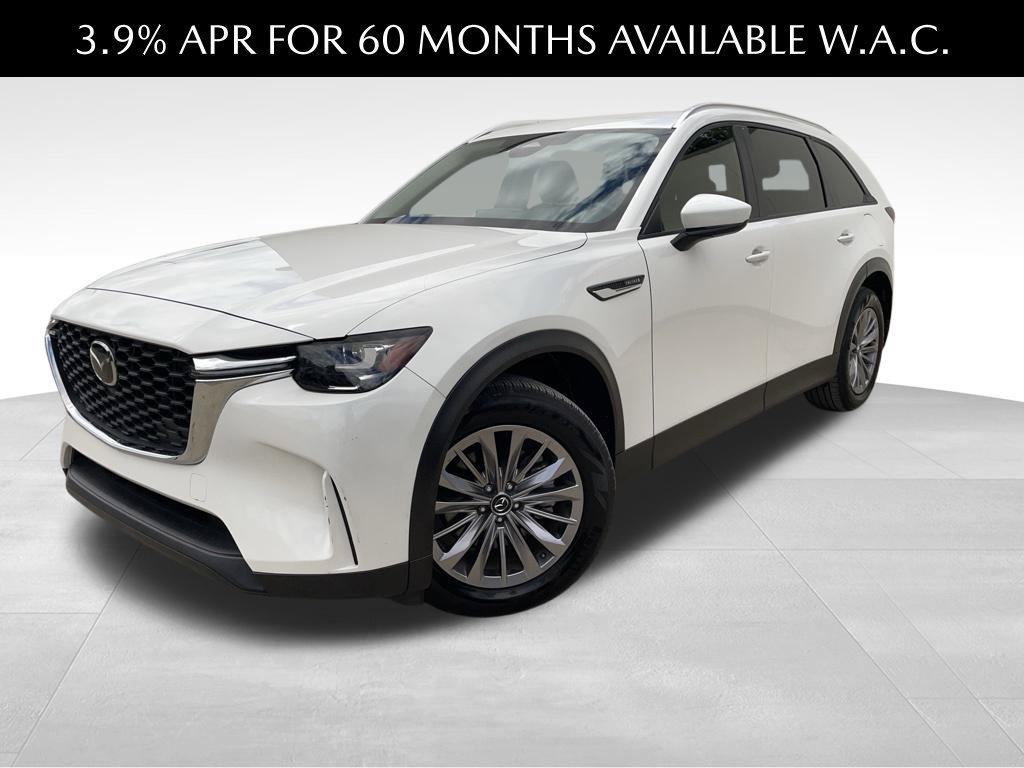 Used 2025 MAZDA CX-90 3.3 Turbo w/ Select Package AWD/4WD image 1