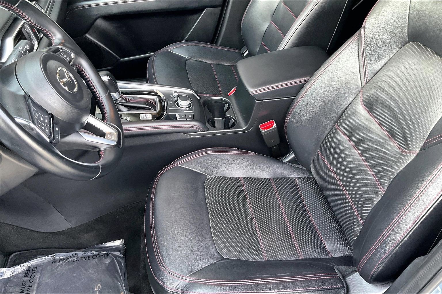 Used 2023 MAZDA CX-5 Carbon Edition image 16