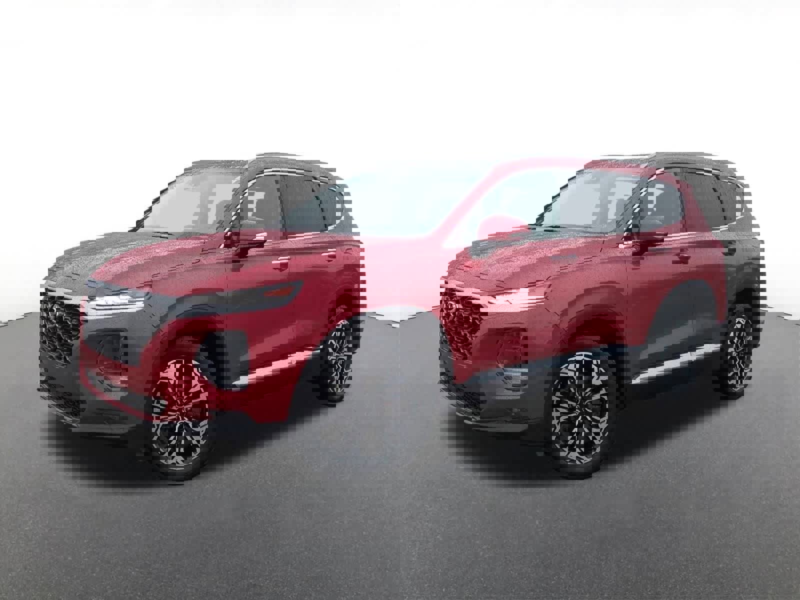 Used 2019 Hyundai Santa Fe AWD image 1