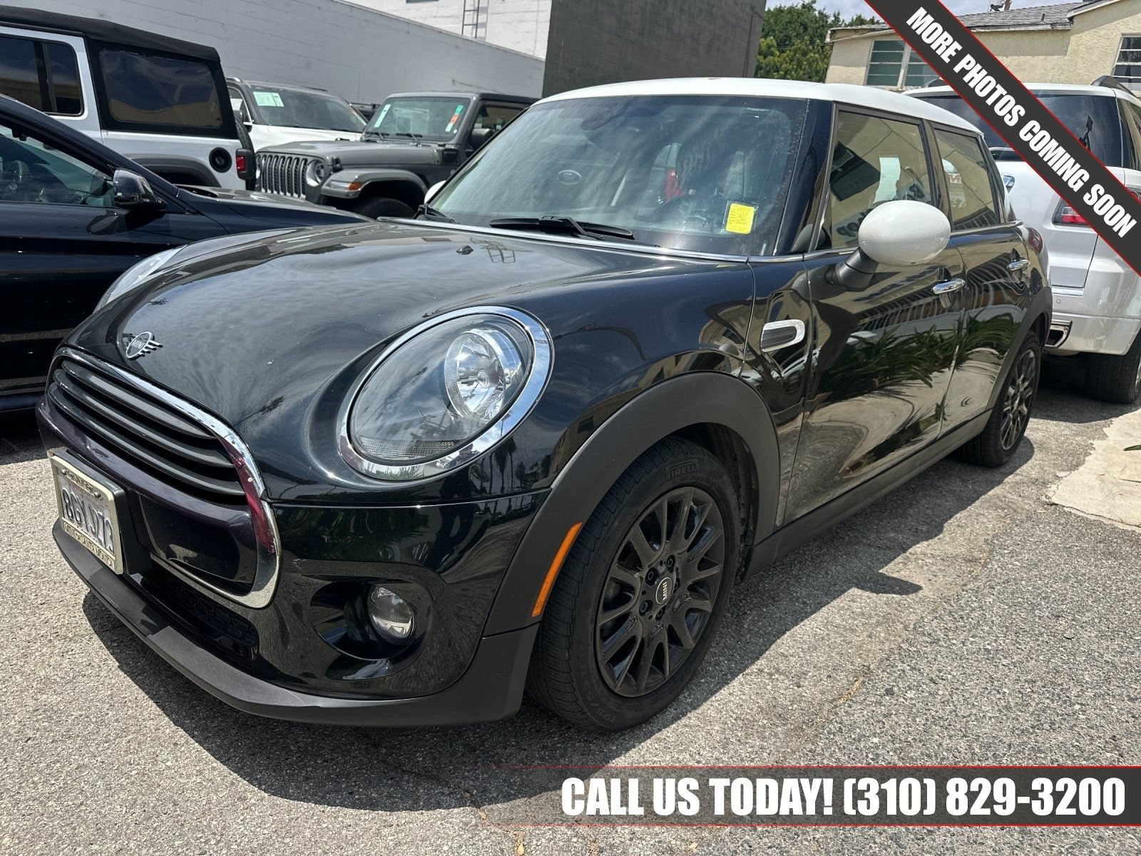 Used 2019 MINI Cooper 4-Door Hardtop