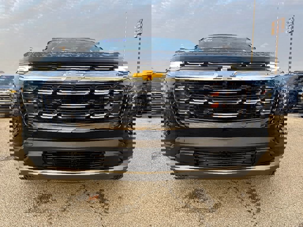 New 2026 Chevrolet Equinox LT w/ Safety and Technology Package image 9