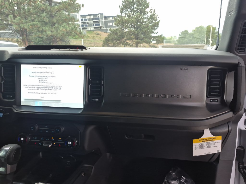 New 2026 Ford Bronco Big Bend AWD/4WD image 31