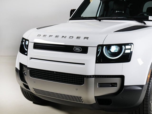 New 2026 Land Rover Defender 110 S AWD/4WD image 26