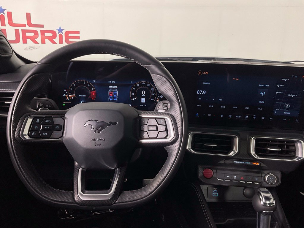 Used 2024 Ford Mustang GT Premium RWD image 15