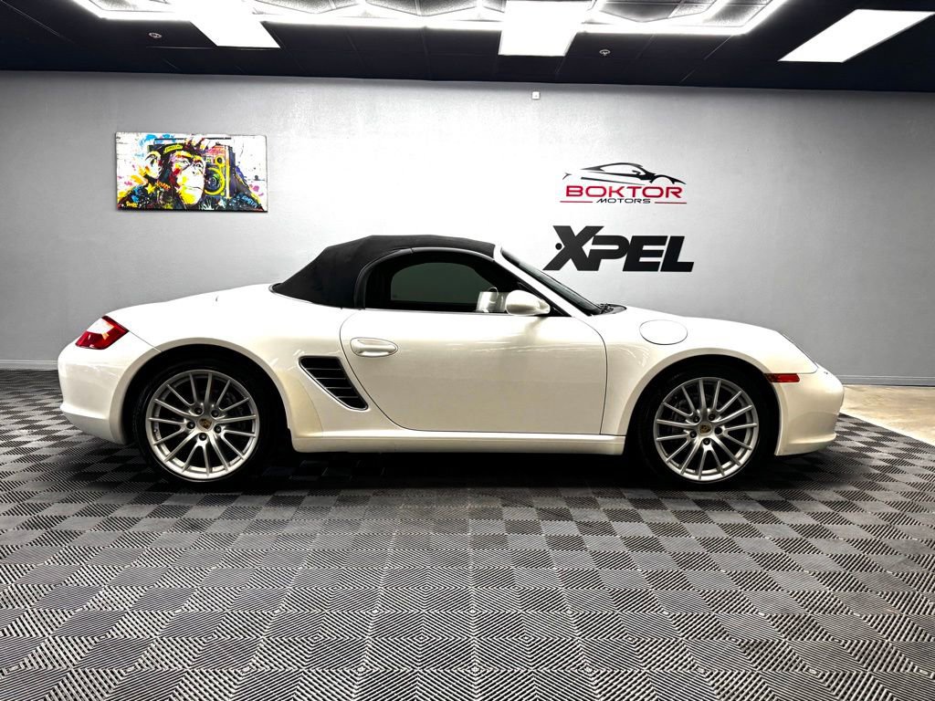 Used 2007 Porsche Boxster RWD image 28