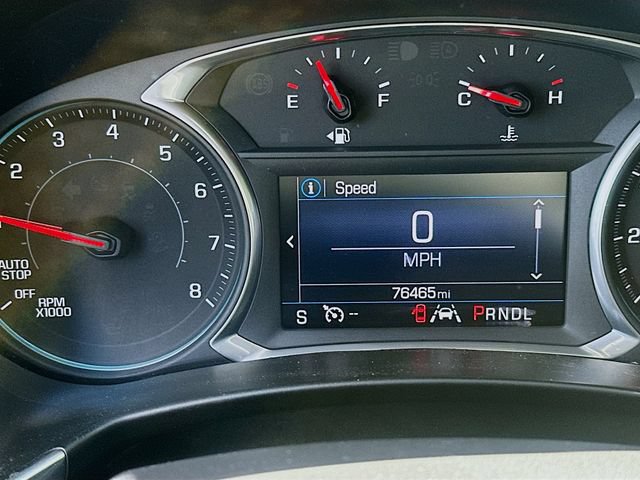 Used 2020 Chevrolet Equinox LT FWD image 13