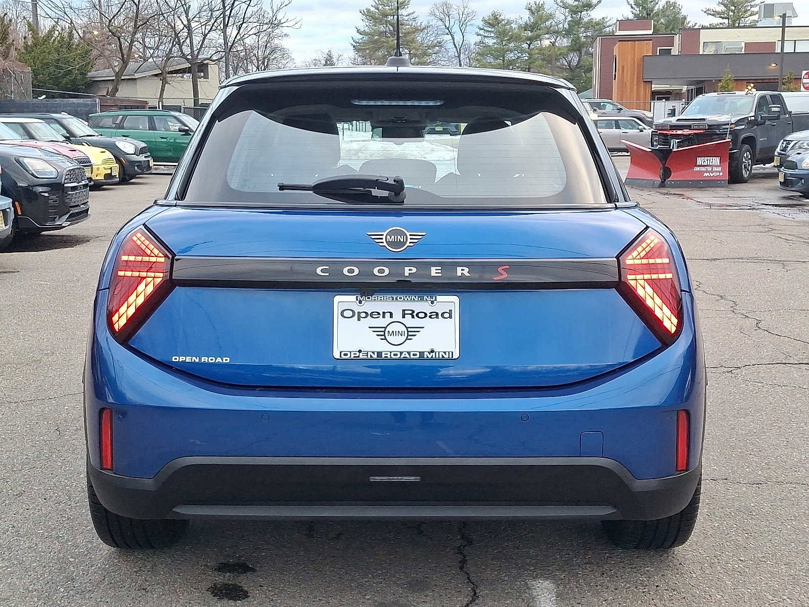 Used 2025 MINI Cooper S image 5