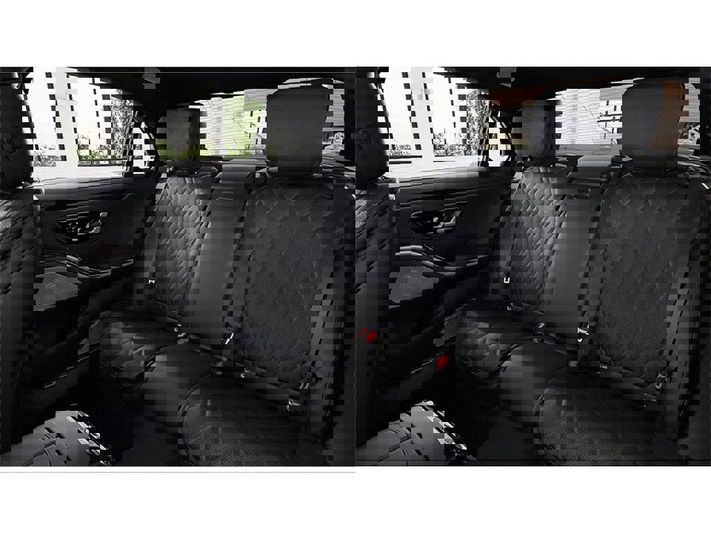 New 2026 Mercedes-Benz S 580 4MATIC Sedan image 5