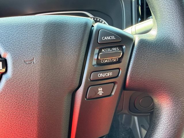 New 2026 Nissan Frontier SV w/ Tow Package RWD image 27