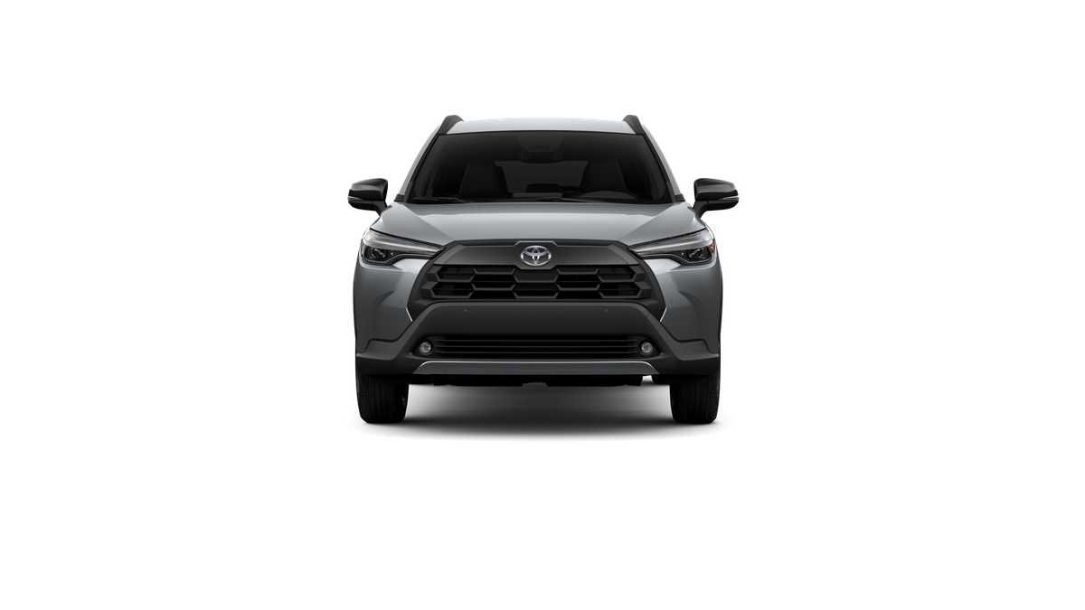 New 2026 Toyota Corolla Cross XLE image 17
