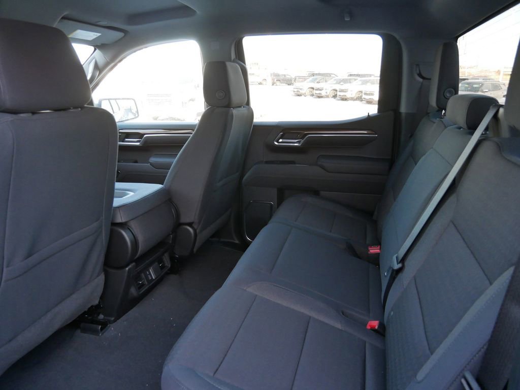 New 2026 Chevrolet Silverado 1500 LT AWD/4WD image 17