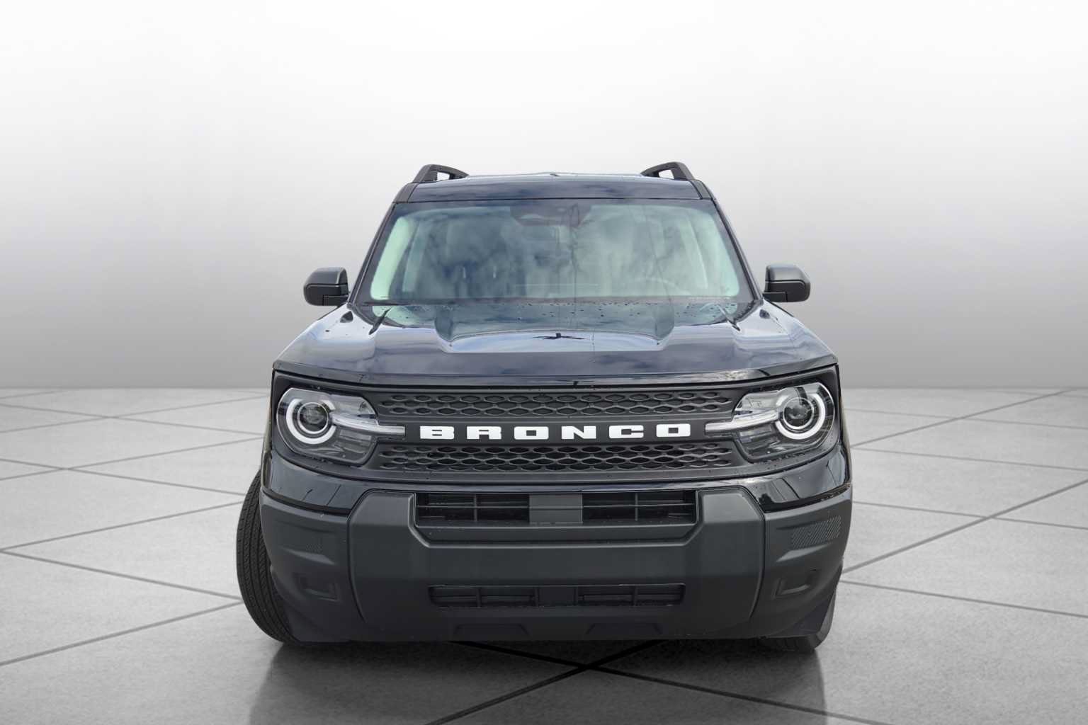 New 2026 Ford Bronco Sport Big Bend AWD/4WD image 3
