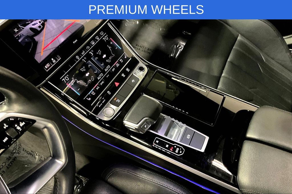 Used 2020 Audi A8 L 4.0T w/ Executive Package image 19