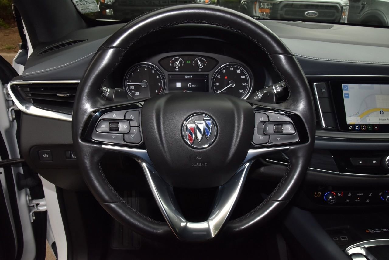 Used 2023 Buick Enclave Essence w/ Experience Buick Package image 23