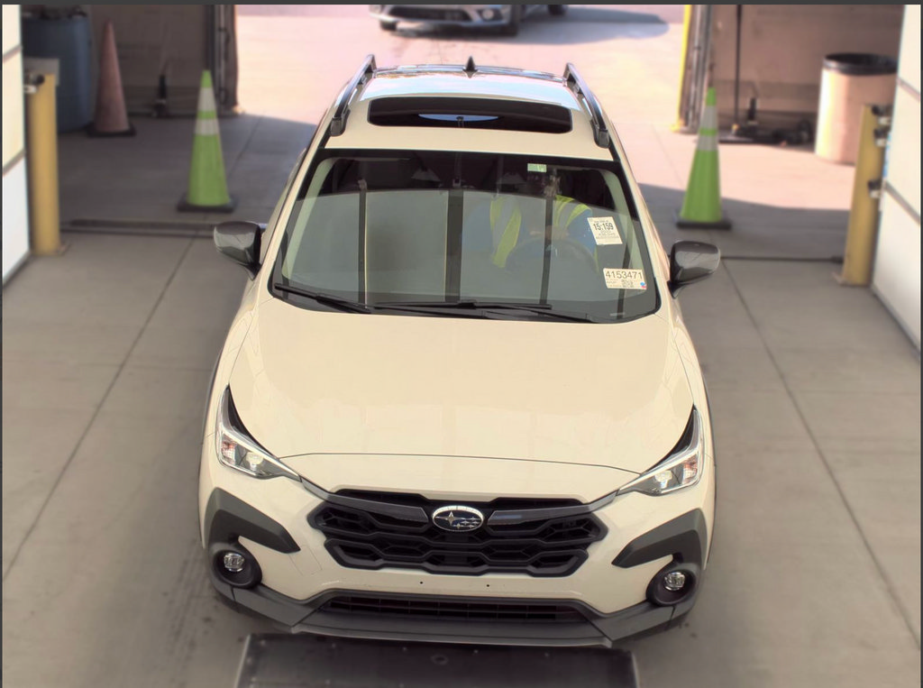 Used 2025 Subaru Crosstrek 2.5i Premium AWD/4WD image 6