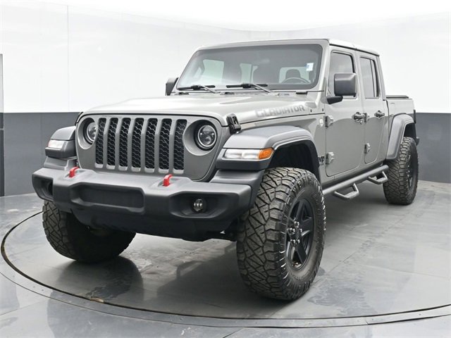 Used 2020 Jeep Gladiator Sport w/ Quick Order Package 24S image 14