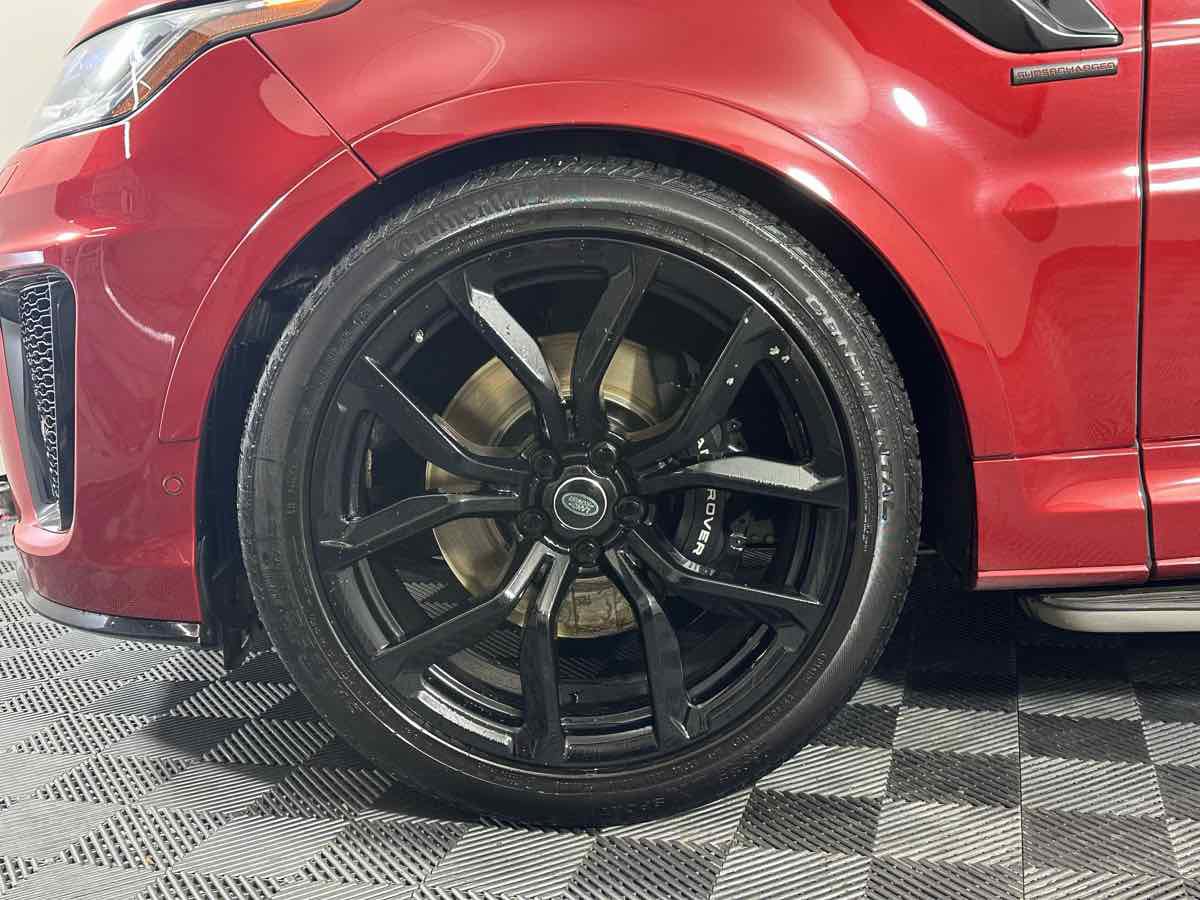 Used 2020 Land Rover Range Rover Sport SVR image 47
