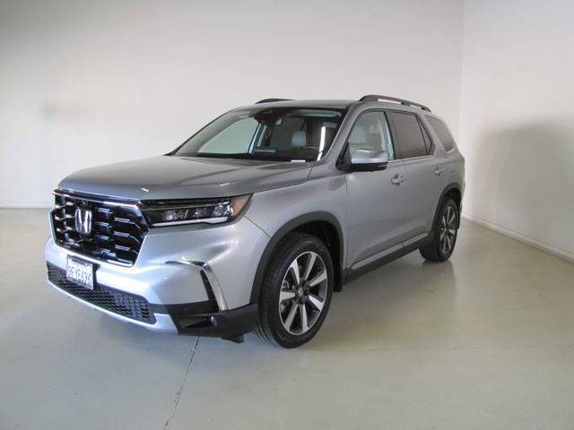 Certified 2023 Honda Pilot Elite