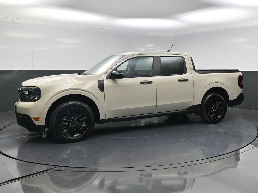 Used 2024 Ford Maverick XLT w/ XLT Luxury Package AWD/4WD image 3