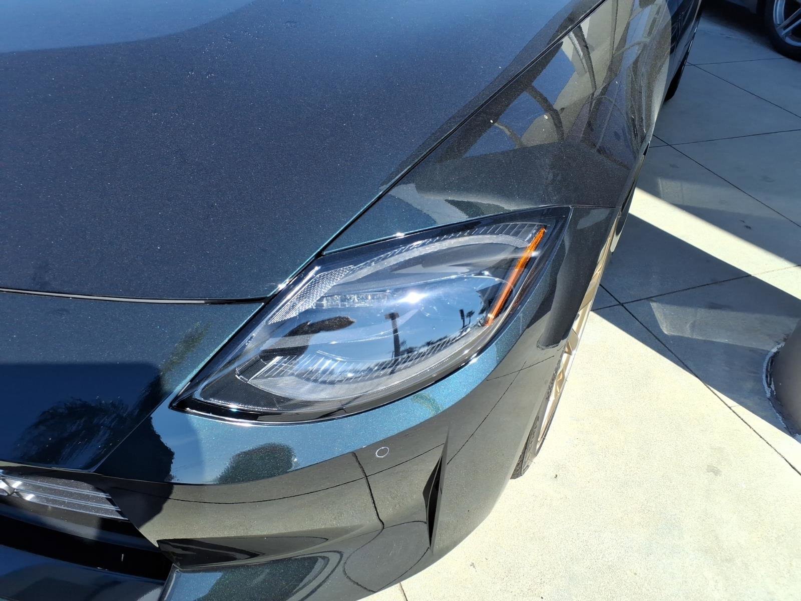 New 2026 Nissan Z Performance image 9