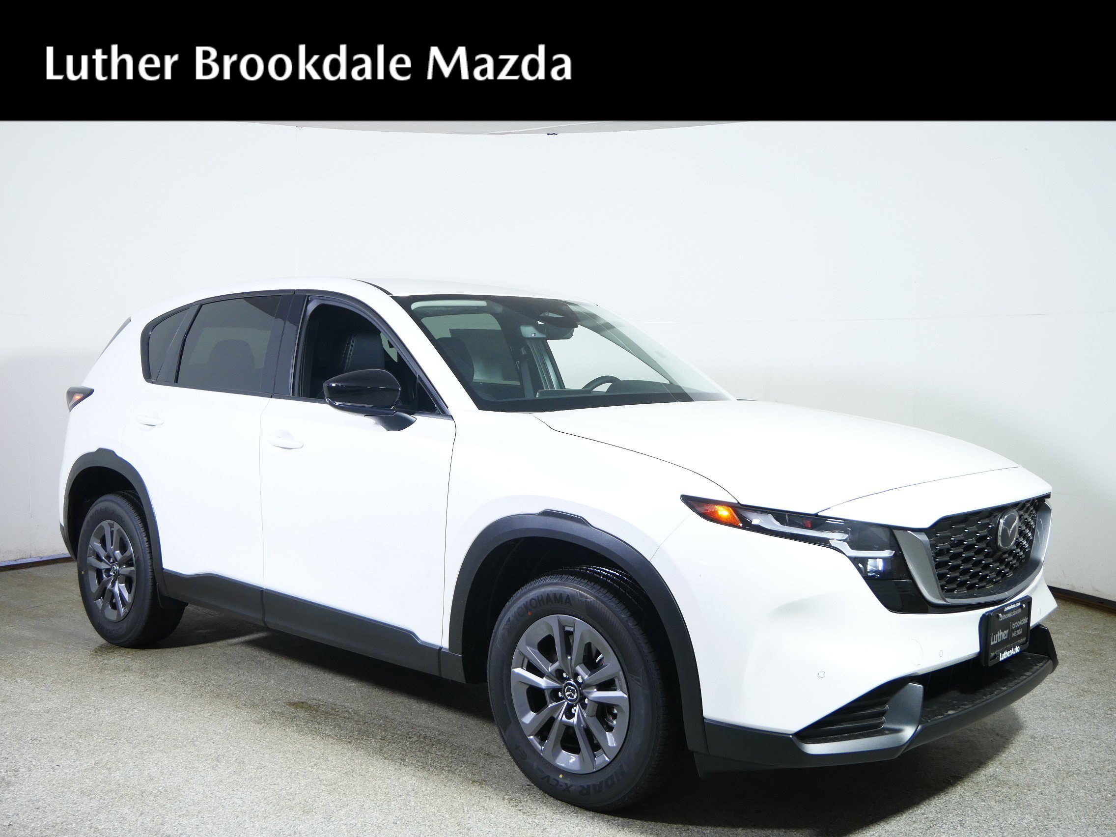 New 2026 MAZDA CX-5 Select AWD/4WD video 1