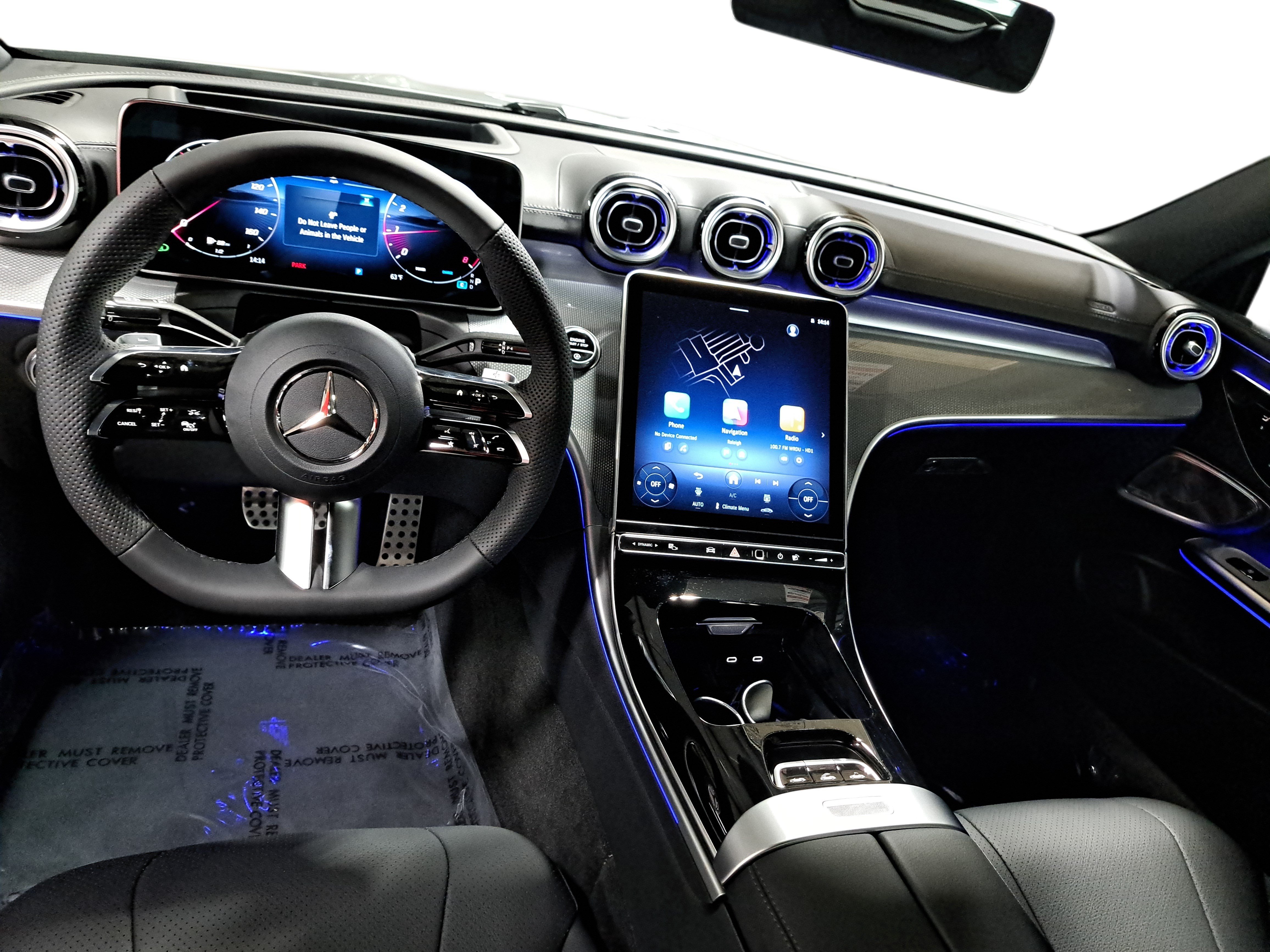 New 2027 Mercedes-Benz CLE 300 4MATIC Cabriolet image 9