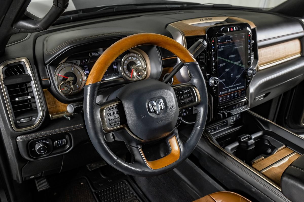 Used 2019 RAM 2500 Limited AWD/4WD image 15