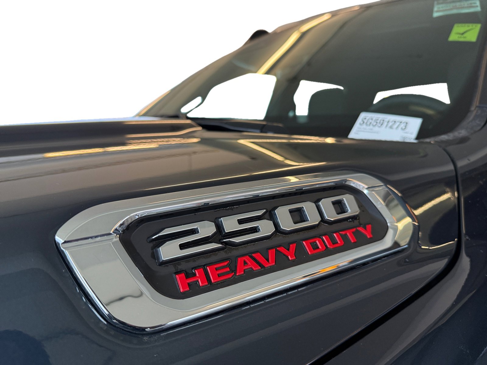 Used 2025 RAM 2500 Big Horn image 15