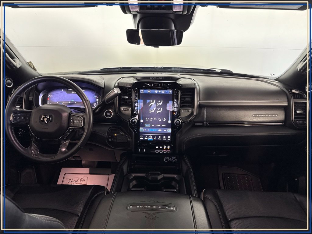 Certified 2023 RAM 3500 Limited AWD/4WD image 40