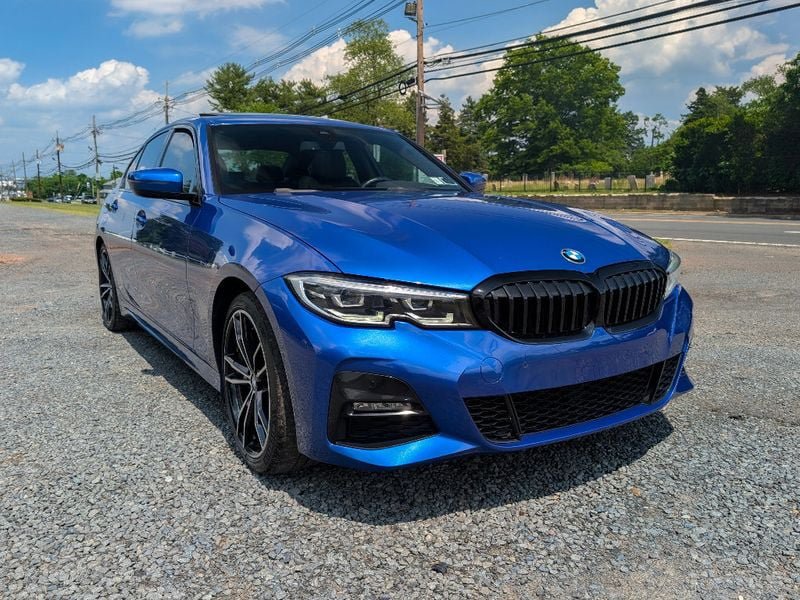 Used 2021 BMW 330i xDrive Sedan w/ M Sport Package AWD/4WD image 3