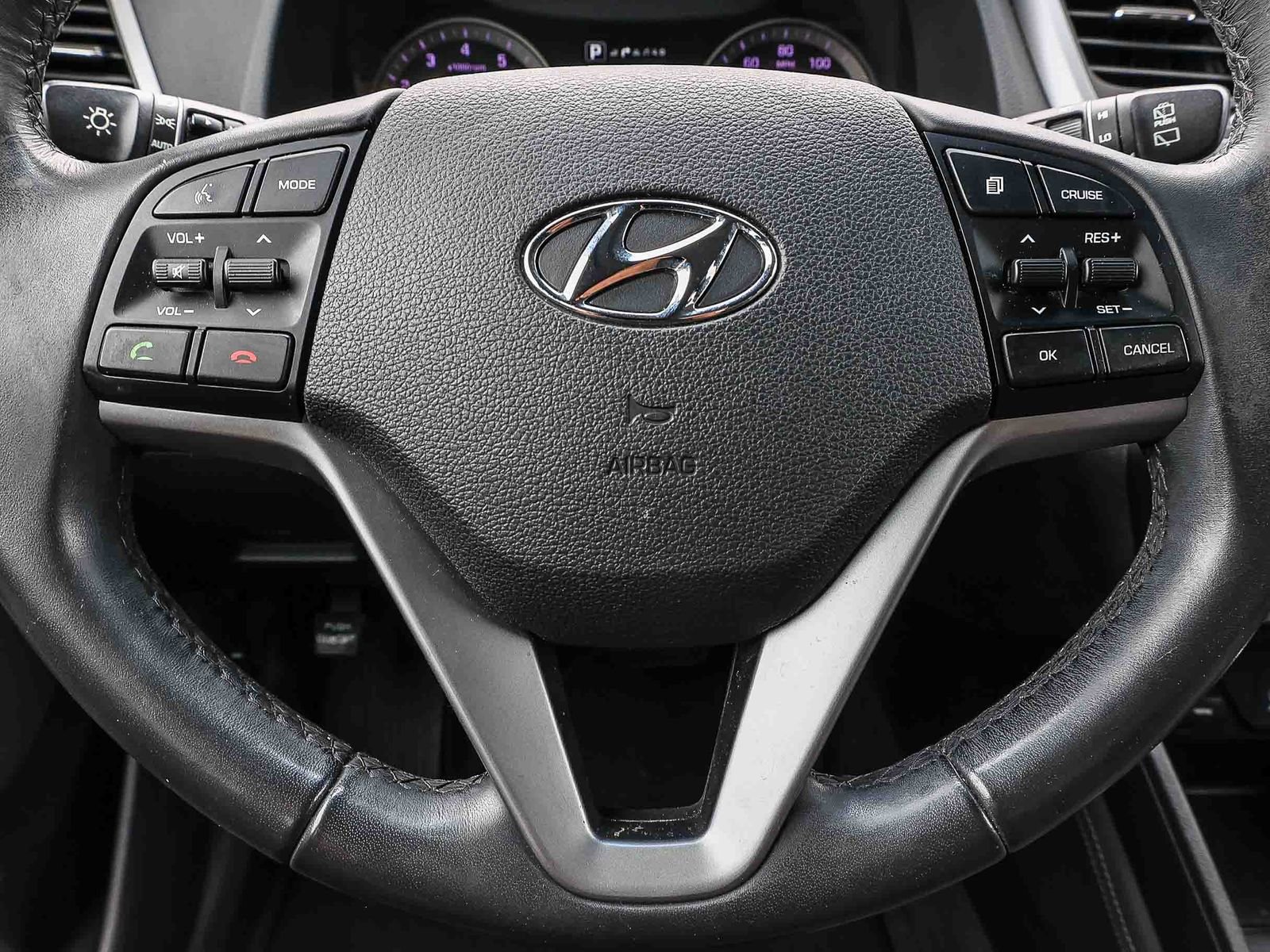 Used 2016 Hyundai Tucson Limited w/ Option Group 03 image 25