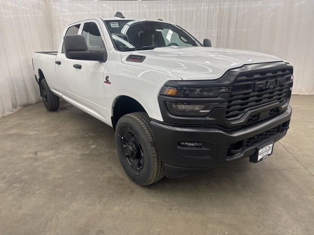 New 2025 RAM 3500 Tradesman