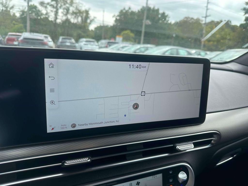 New 2025 Genesis GV60 Advanced AWD/4WD image 24
