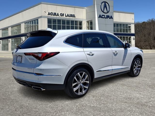 Certified 2024 Acura MDX SH-AWD w/ Technology Package image 6